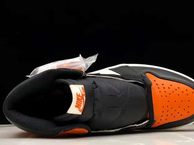 Cheap Husky Off-Louis Air x AQ0818-158 OW Jordan 1 AJ1 0505